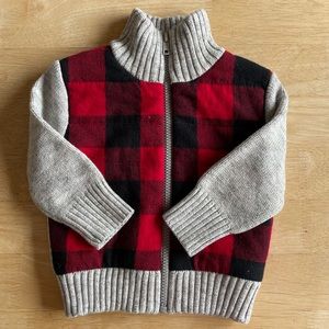 Cat & Jack Bomber Jacket